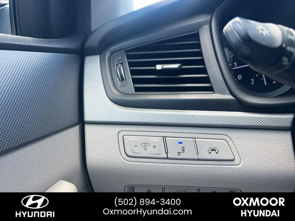 Used 2018 Lakeside Blue Hyundai SEL image 5