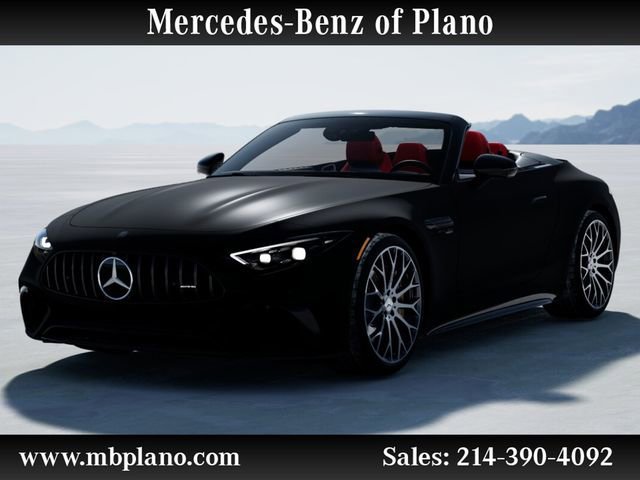 2026 Mercedes-Benz SL