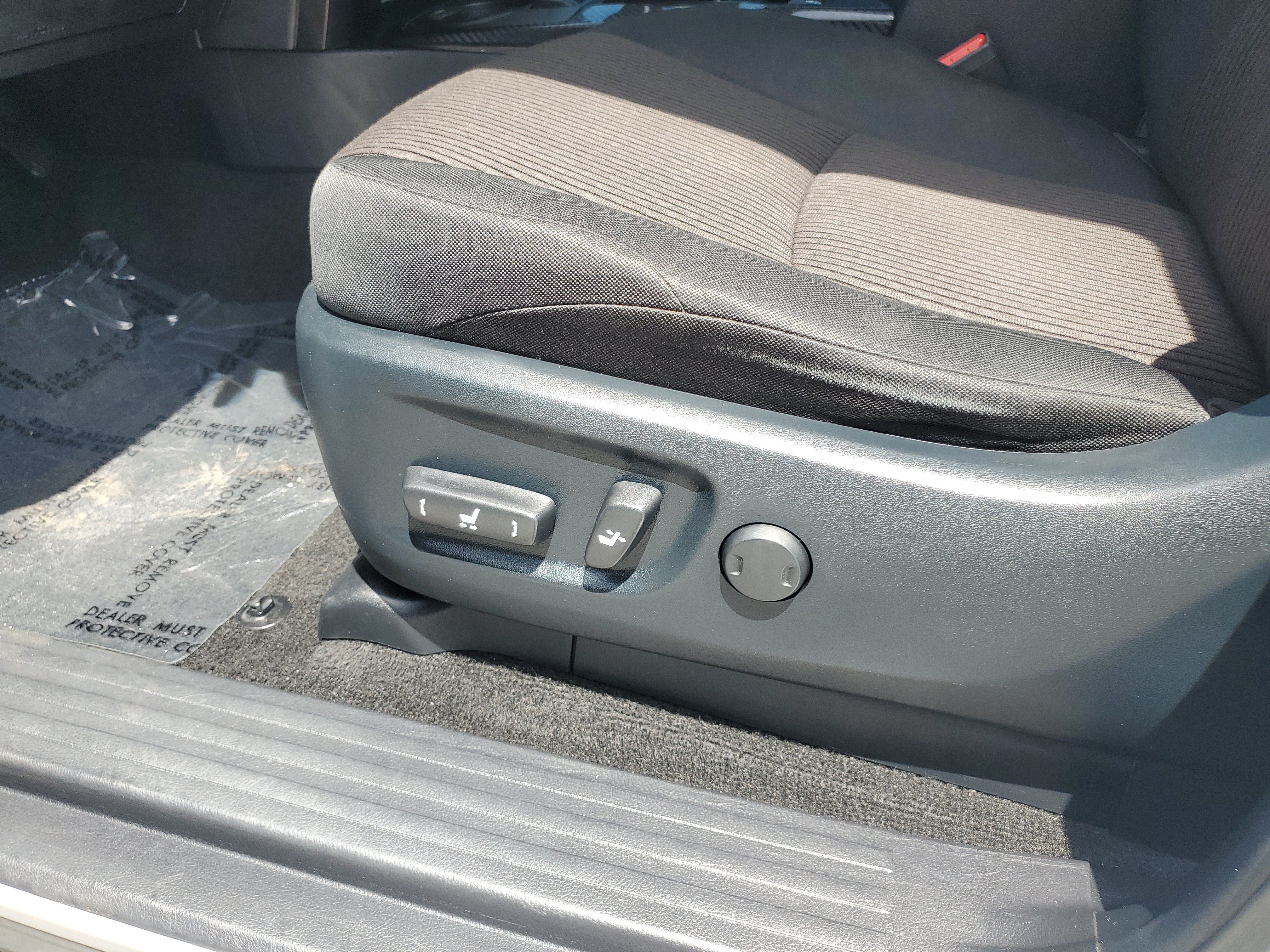Used 2021 Classic Silver Metallic Toyota TRD Off Road image 22