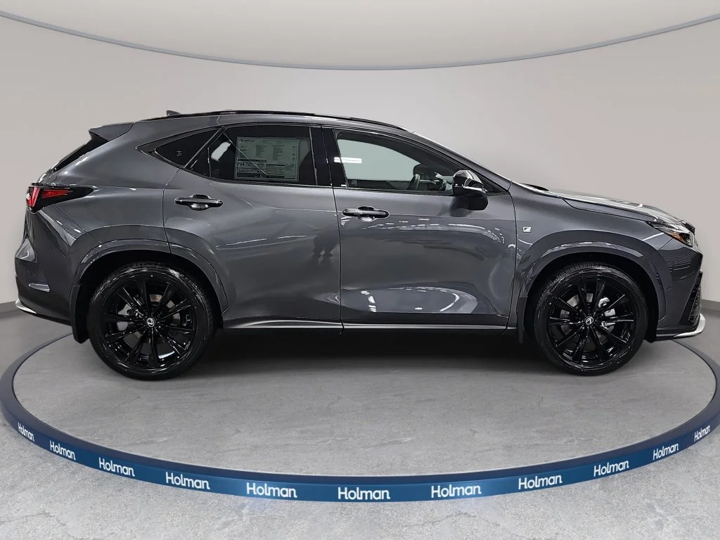 New 2026 Cloudburst Gray Lexus F SPORT HANDLING AWD image 4