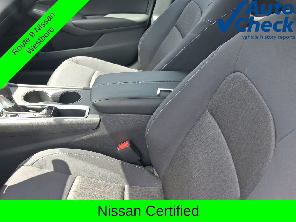 Used 2025 Gray Nissan 2.5 S image 13