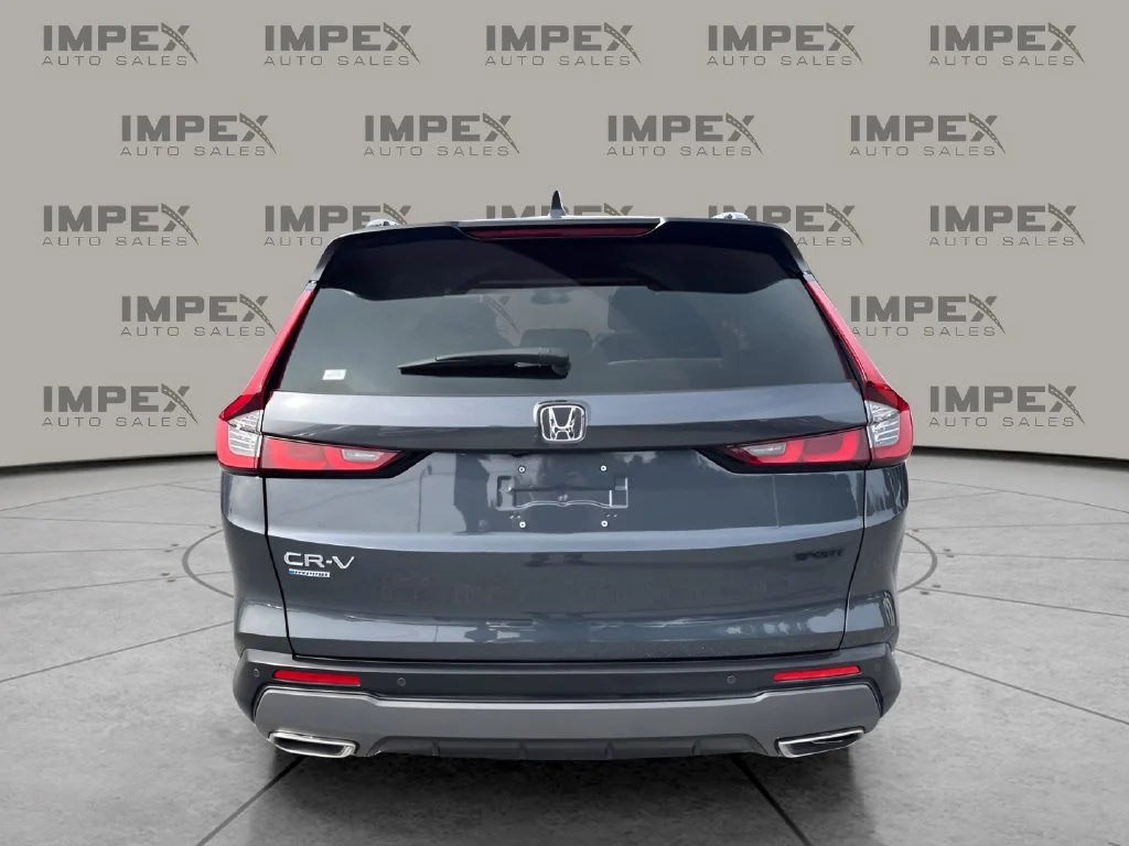 Used 2025  Honda Sport-L image 4