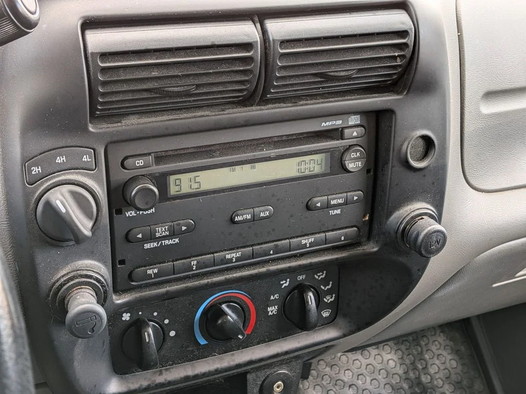 Used 2011 Silver Ford Sport image 16