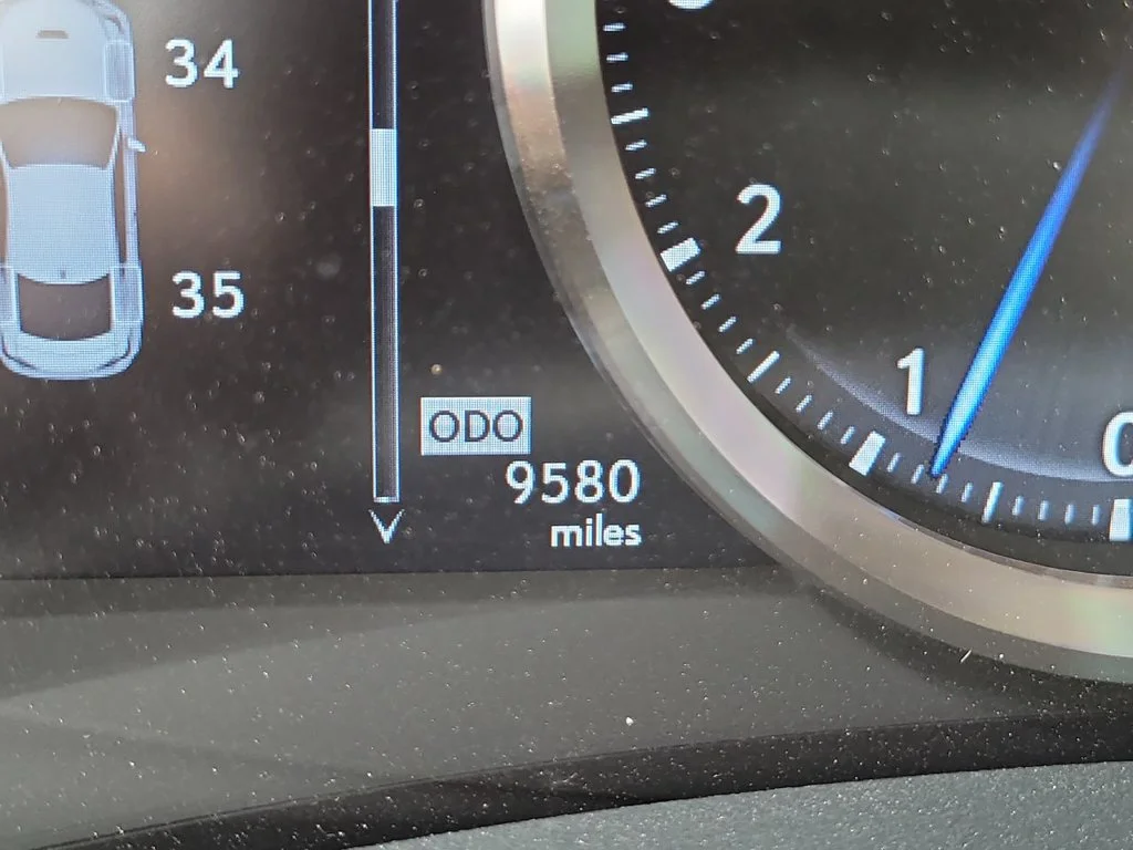 Used 2022 Black Lexus RWD image 12