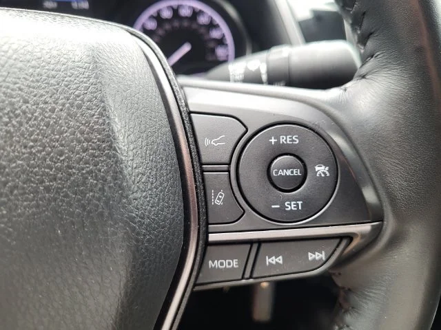Used 2024 Silver Toyota SE image 17