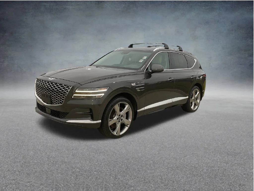 Used 2024 Gray Genesis 3.5T Prestige image 3