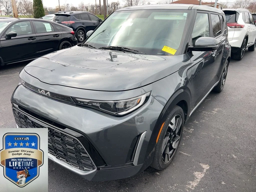 2023 Kia Soul
