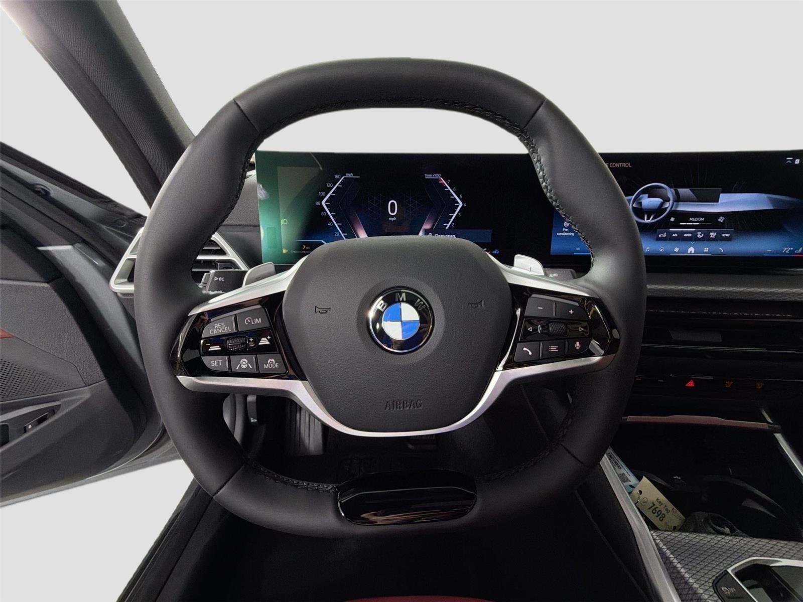 New 2026 Skyscraper Grey Metallic BMW 330i NA xDrive image 12