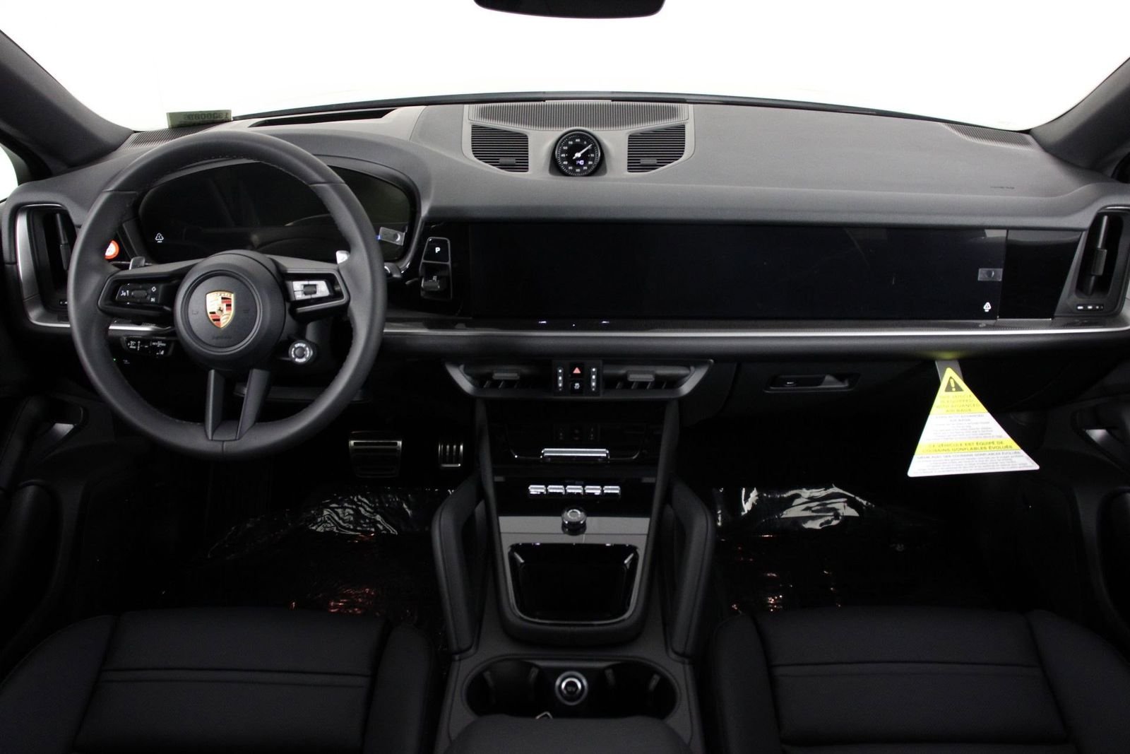 New 2026 Carrara White Metallic Porsche S image 11
