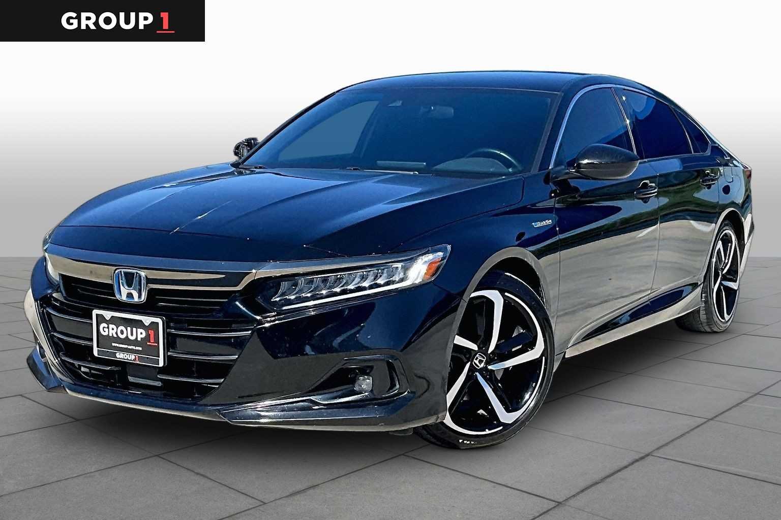 2022 Honda Accord