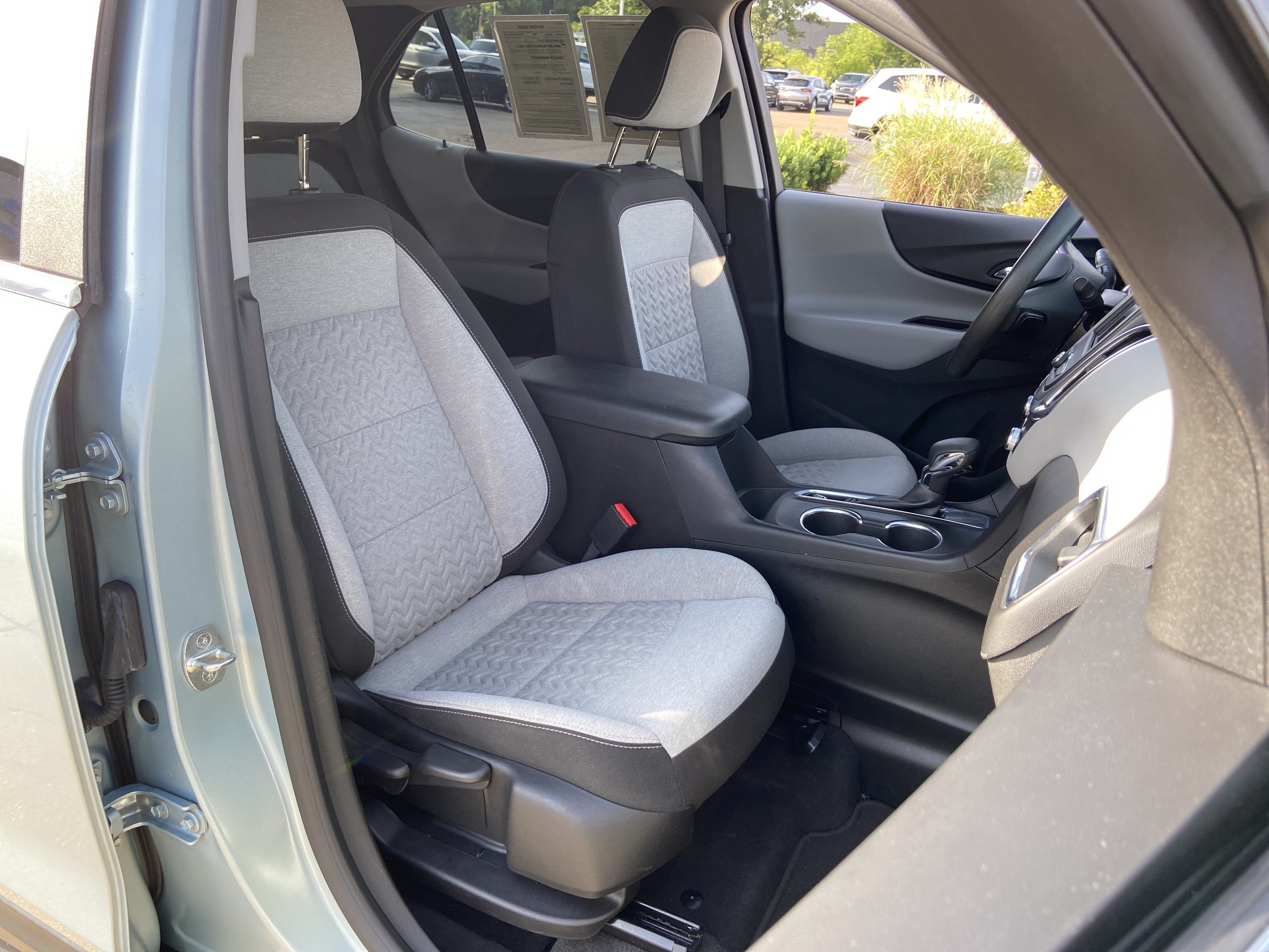 Used 2022 Seaglass Blue Metallic Chevrolet LT image 20