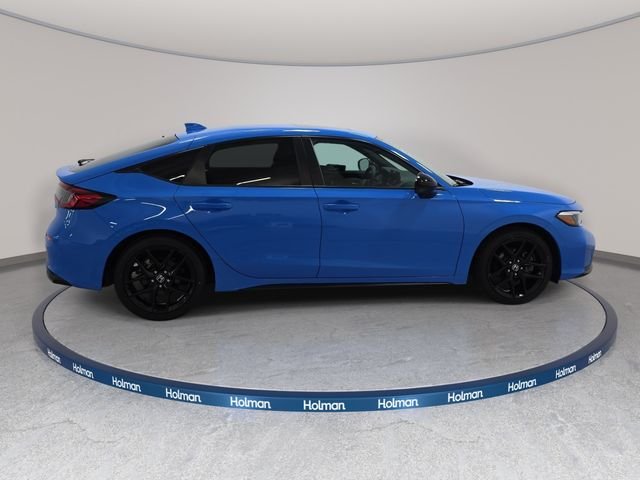 Used 2025 Blue Pearl Honda Sport image 5