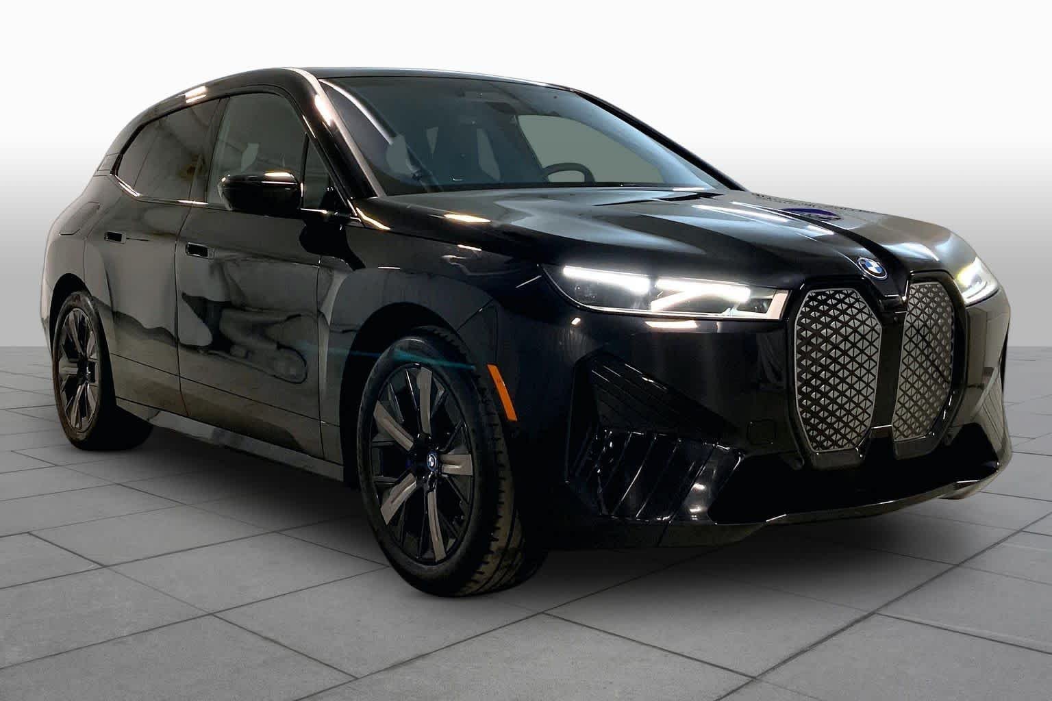 Certified 2023 BMW iX Base with VIN WB523CF01PCM84998 for sale in Merriam, KS