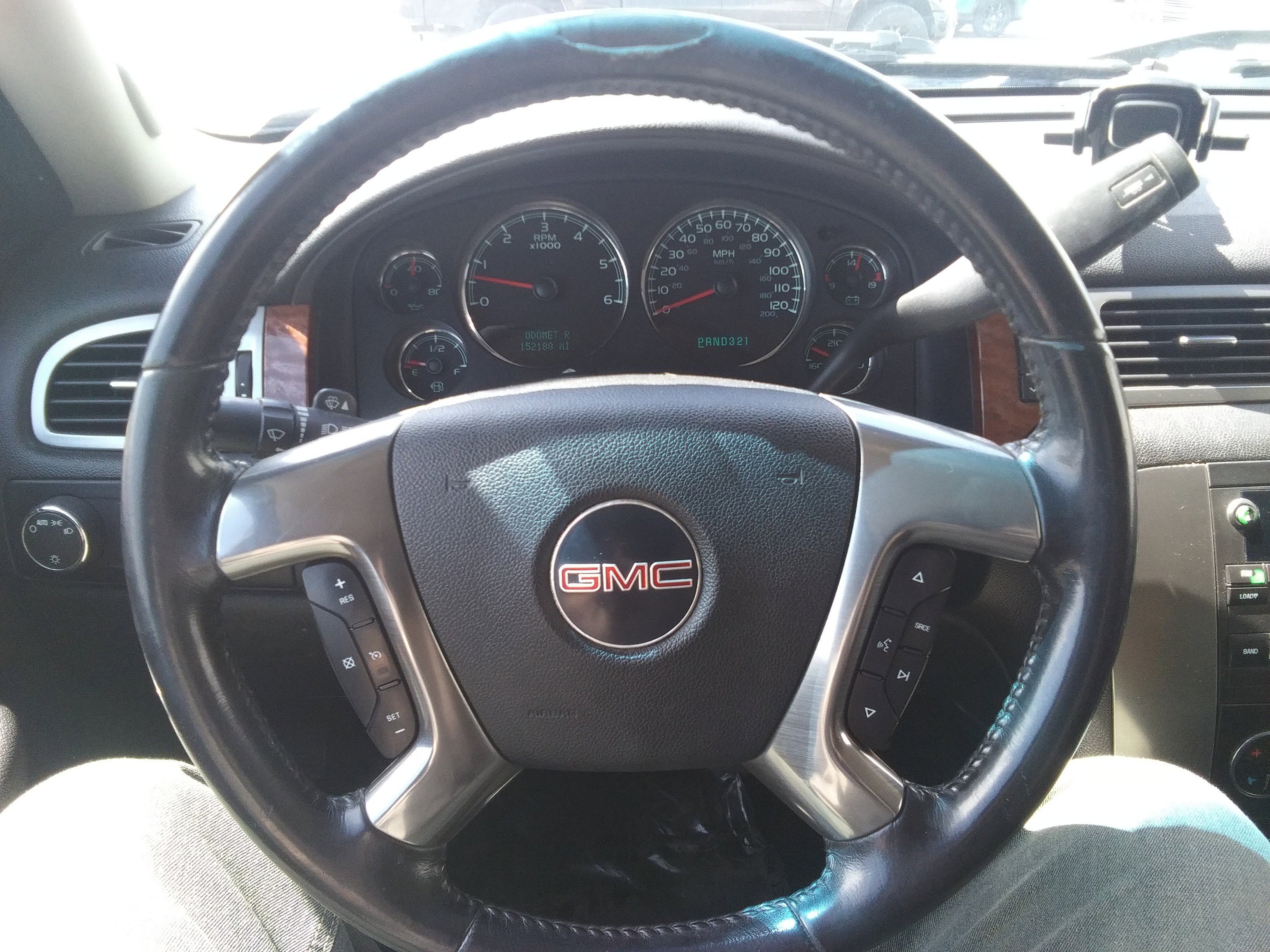 Used 2007 Gray GMC SLT image 13