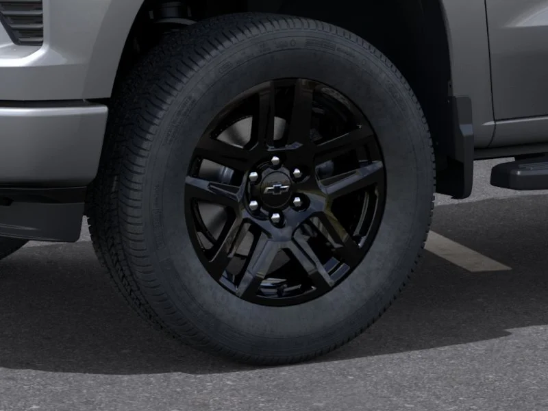 New 2026 Sterling Grey Metallic Chevrolet RST image 9