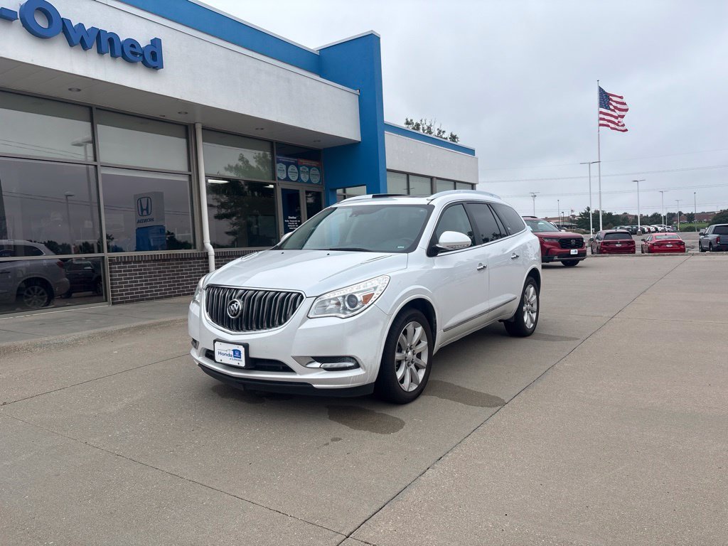 2016 Buick Enclave