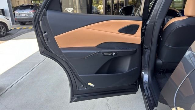 Certified Used 2025 Cloudburst Gray Lexus 350 Premium image 16