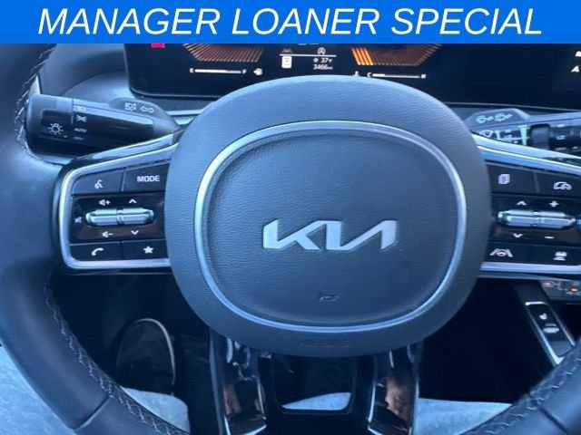 2025 Kia Sorento S - Photo 19