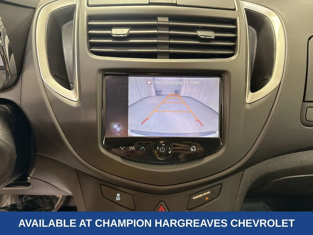 Certified Used 2016 SILVER ICE METALLIC Chevrolet LS image 20