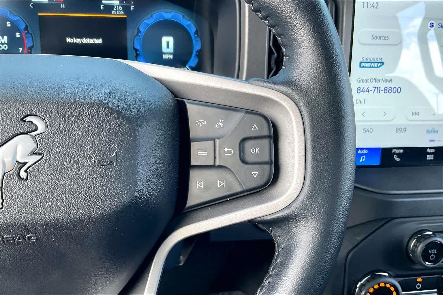 Used 2025 Oxford White Ford Big Bend image 23