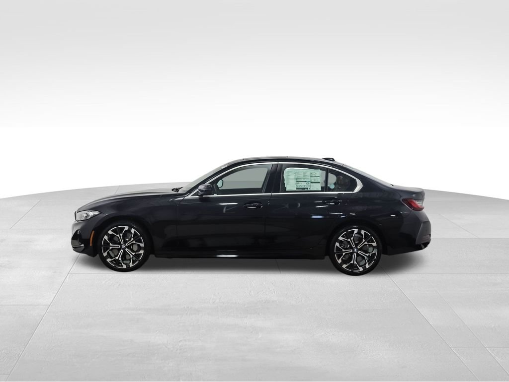 Used 2025 BMW 3 Series 330i with VIN 3MW89CW06S8F57308 for sale in Minneapolis, Minnesota