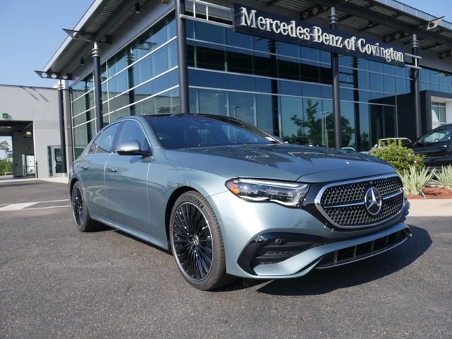 2026 Mercedes-Benz E-Class E 350
