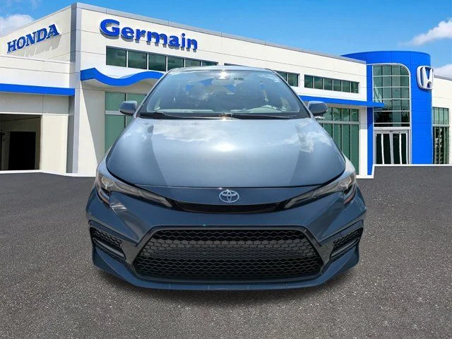 2022 Toyota Corolla SE - Photo 9