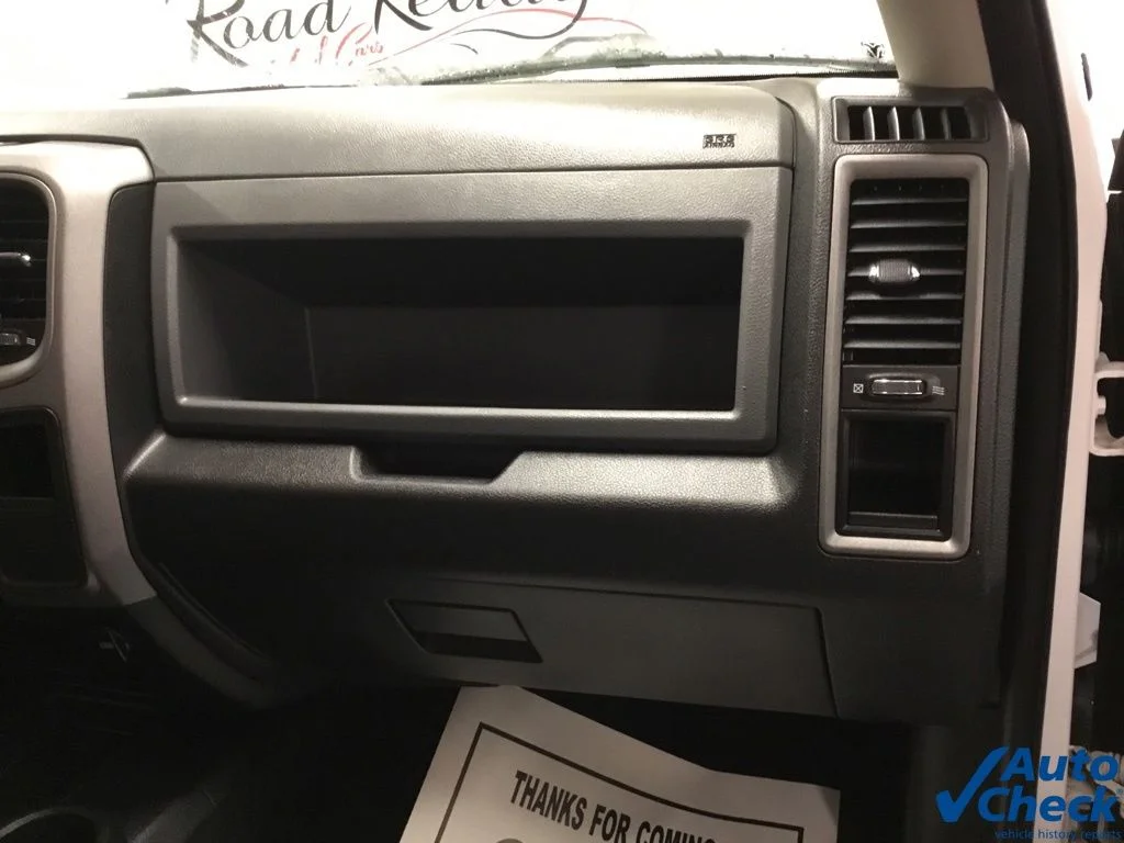 Used 2016 White Ram Tradesman image 39