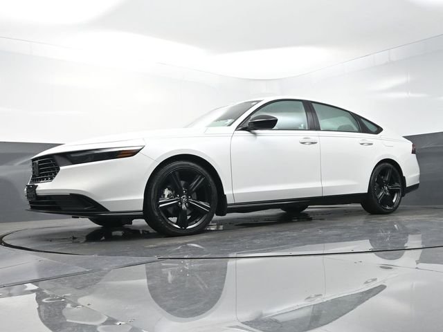 Used 2024 Black Honda Sport-L image 42