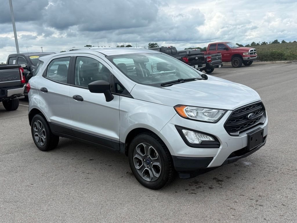 Used 2021 Silver Ford S image 2