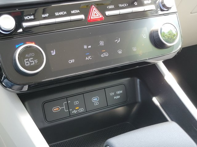 New 2026 Silver Hyundai SEL Plus FWD image 15