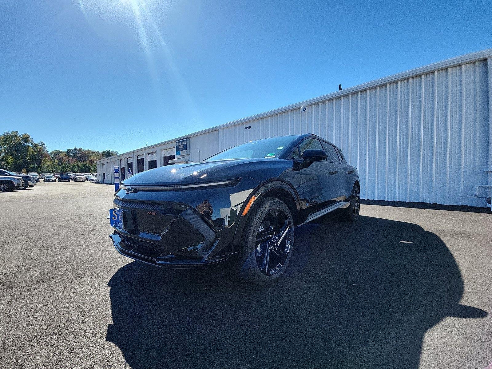 2025 Chevrolet Equinox EV RS
