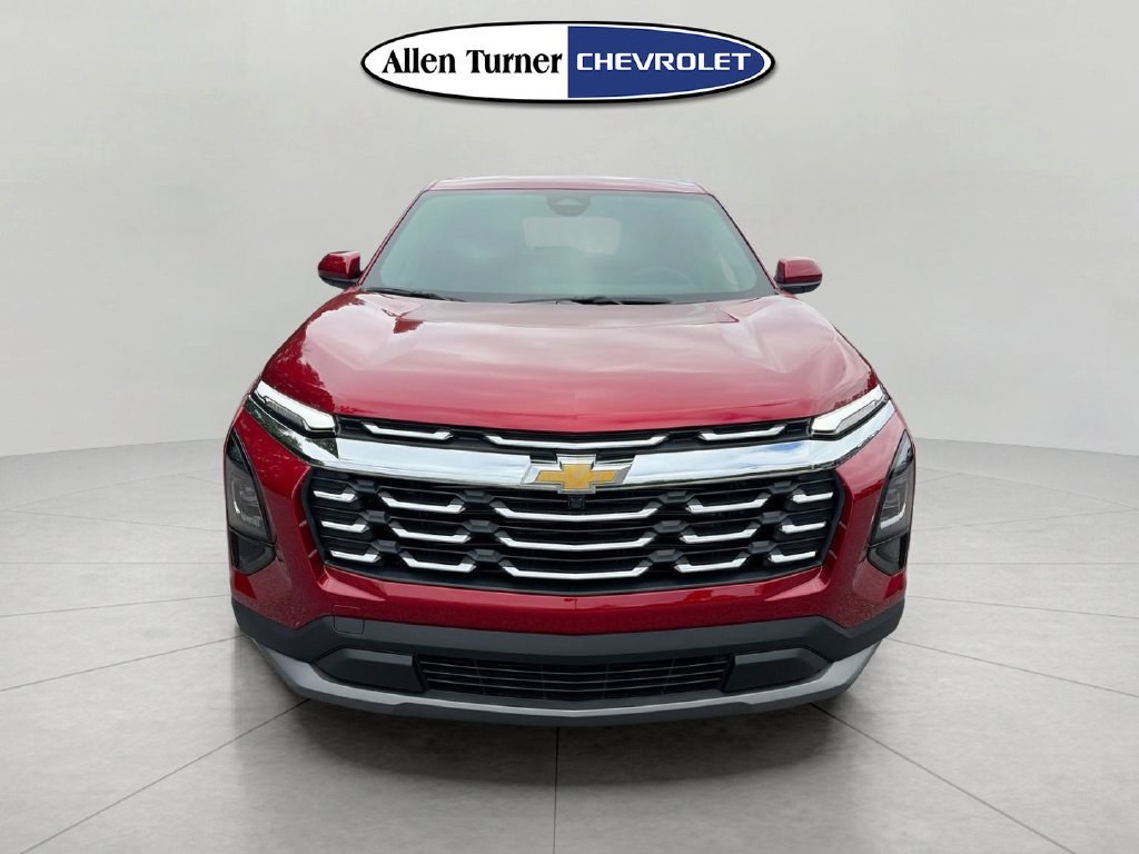New 2027 Radiant Red Tintcoat Chevrolet LT image 2