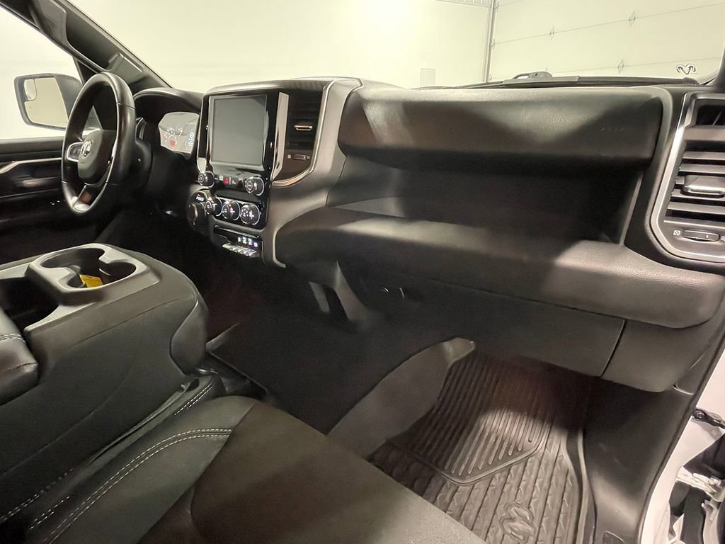Used 2025 White Ram Big Horn image 26