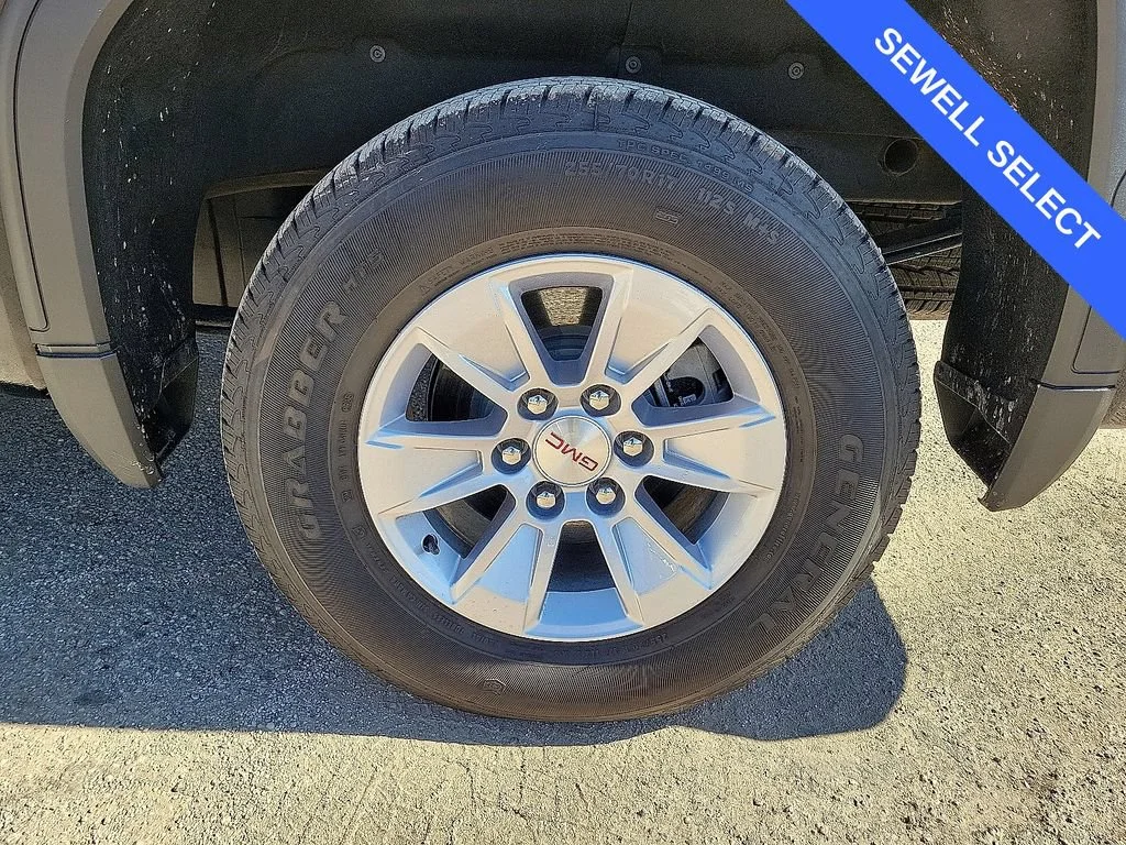 2026 GMC Sierra 1500 SLE - Photo 10