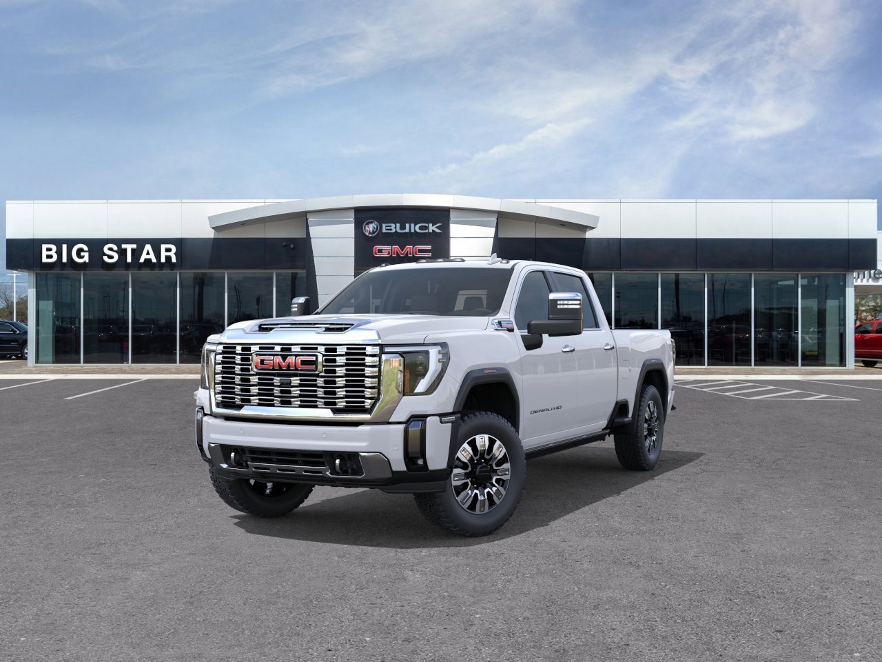 2026 GMC Sierra 2500HD Denali - Photo 8