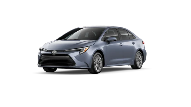 2026 Toyota Corolla Hybrid Hybrid XLE