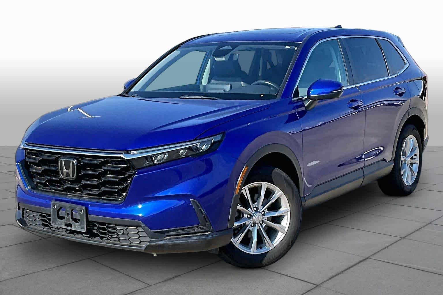 Used 2023 Still Night Pearl Honda EX-L image 2