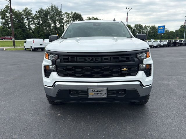 2026 Chevrolet Silverado 1500 Work Truck - Photo 14