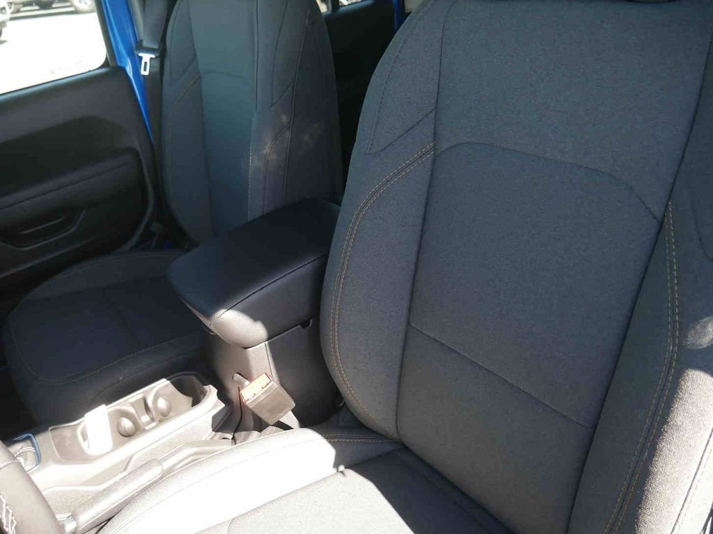 New 2026 Hydro Blue Pearlcoat Jeep Sport S image 26