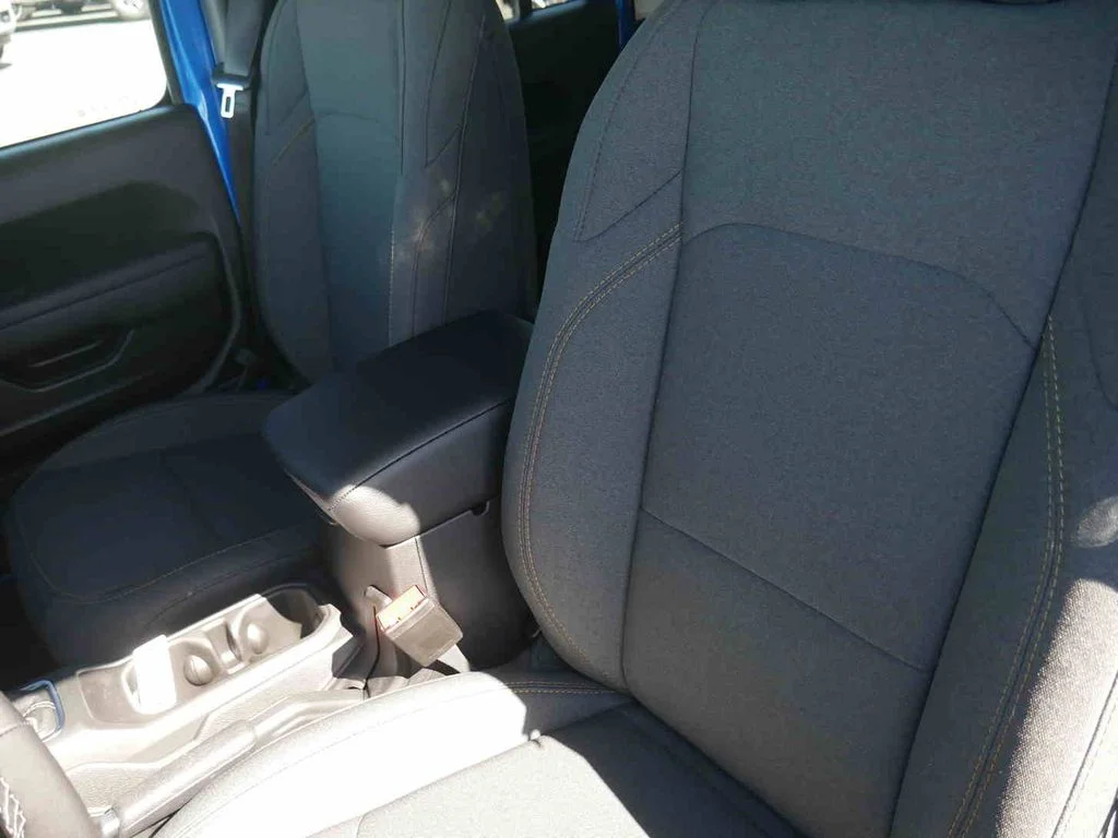 New 2026 Blue Jeep Sport S image 26