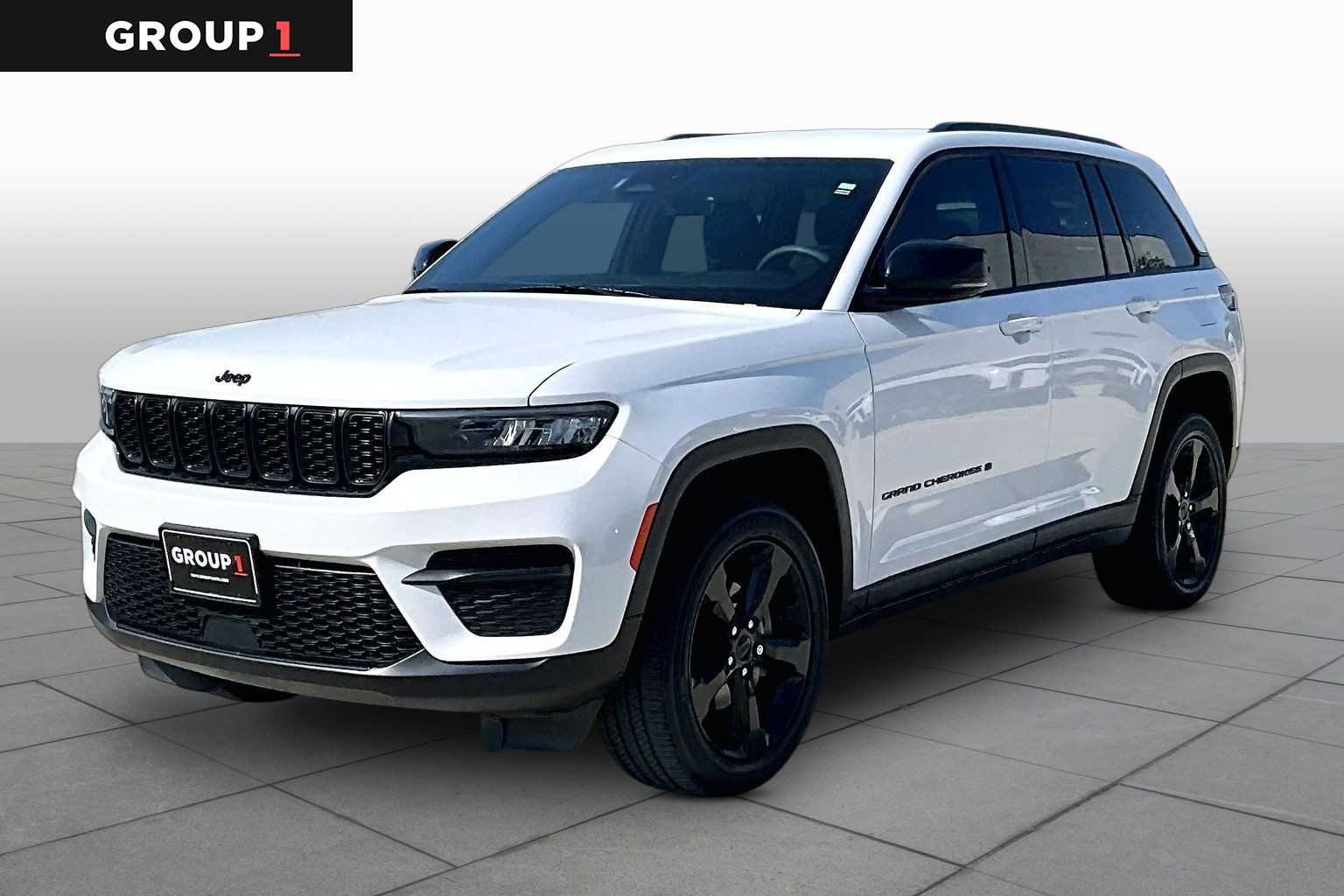 2023 Jeep Grand Cherokee Altitude