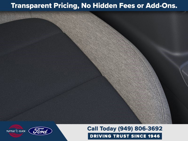 New 2026 Azure Gray Metallic Tri-Coat Ford Big Bend image 16