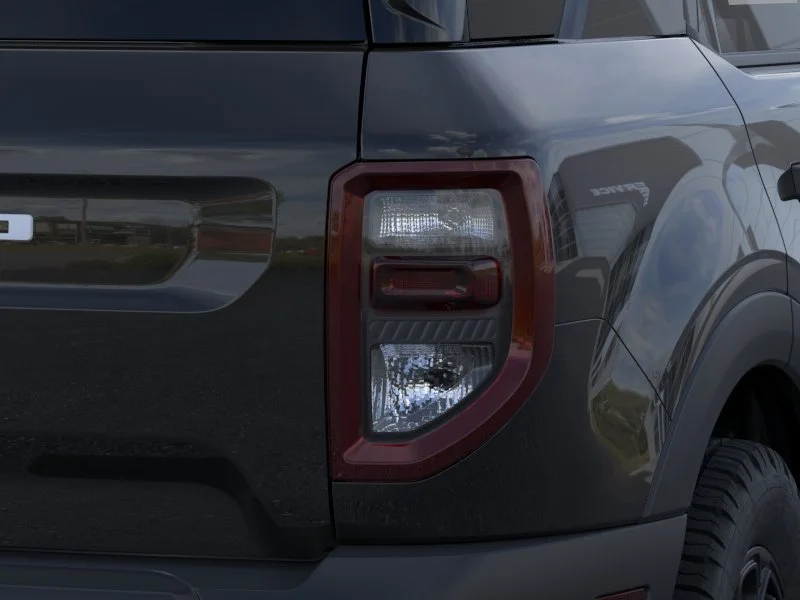 New 2026 Shadow Black Ford Badlands® image 21