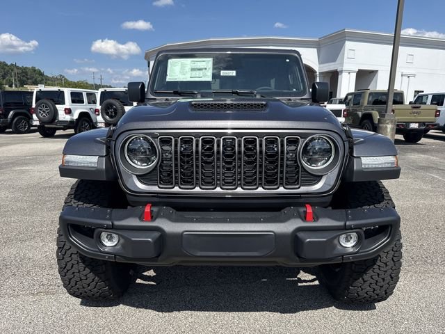 New 2026 Gray Jeep Rubicon X image 2