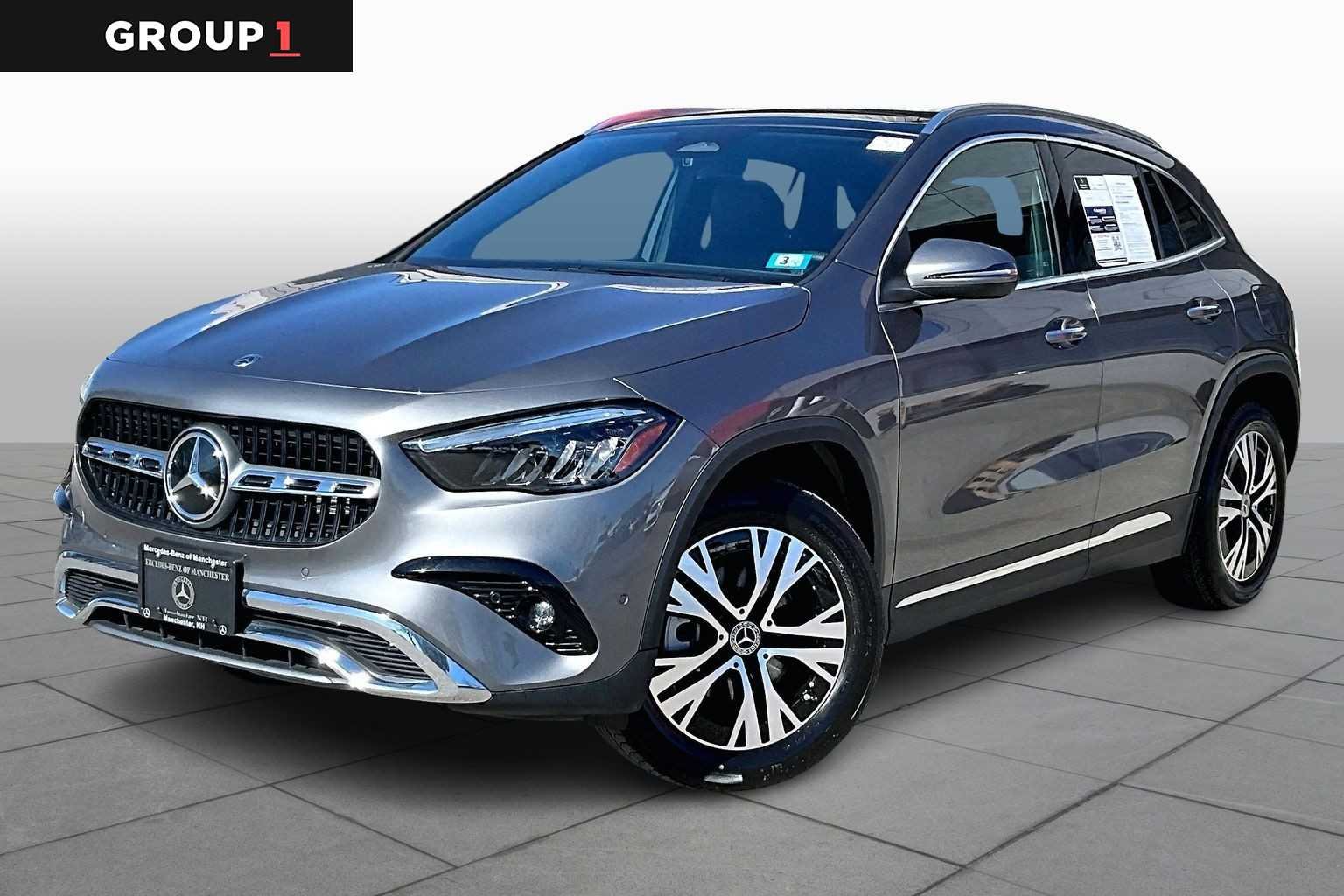 2026 Mercedes-Benz GLA GLA 250 4MATIC's photo