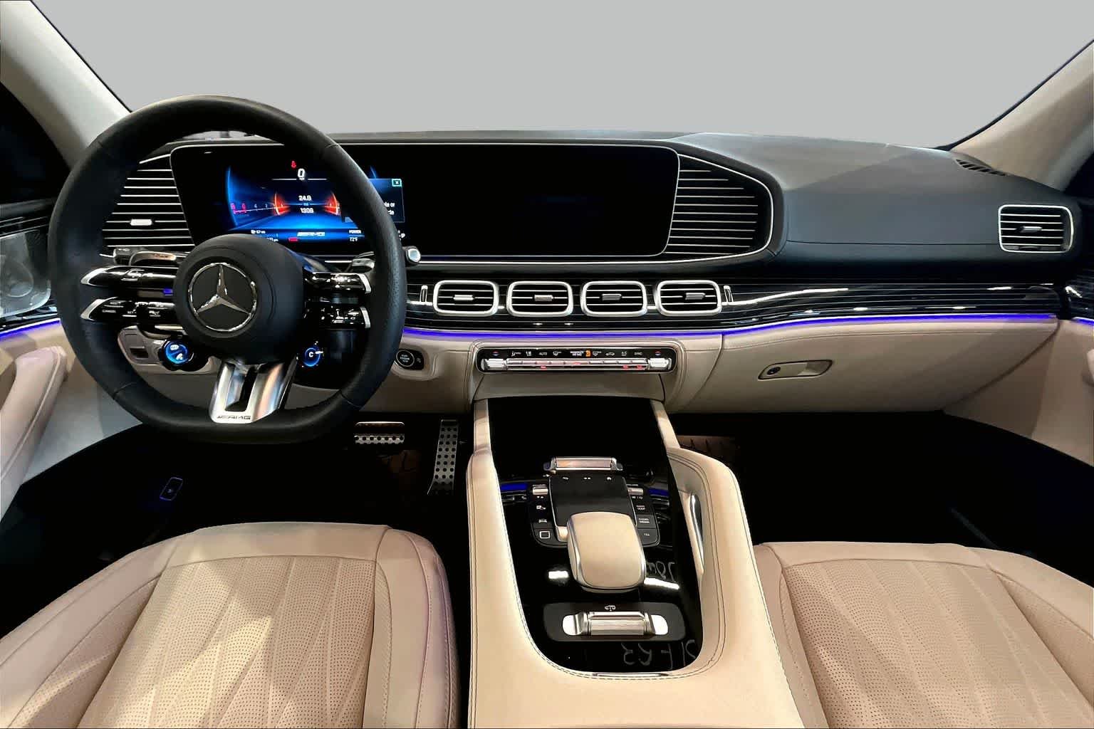 Used 2026  Mercedes-Benz AMG® GLE 53 image 8