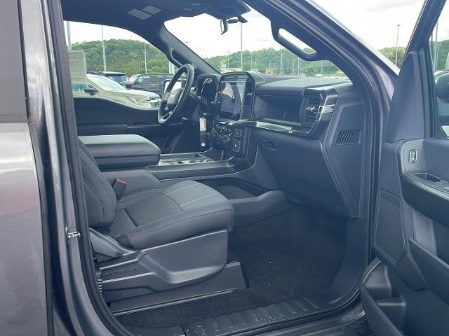 New 2026 Carbonized Gray Metallic Ford STX® image 55
