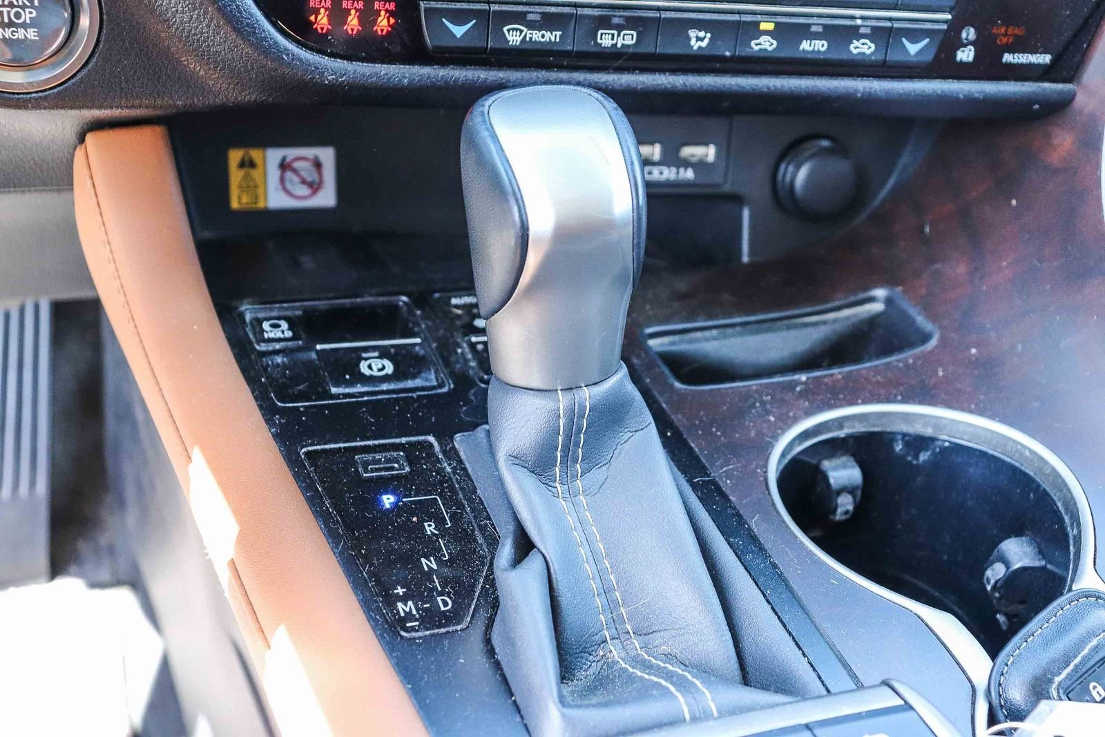 Used 2022 Gray Lexus 350 image 20