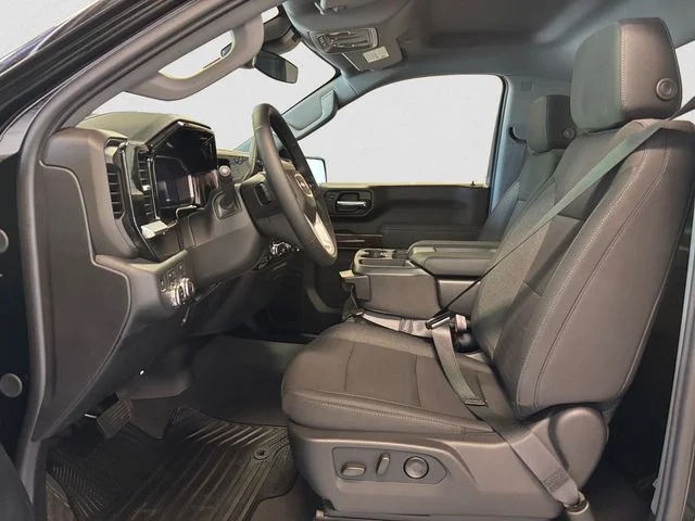 New 2026 Black GMC SLE image 10